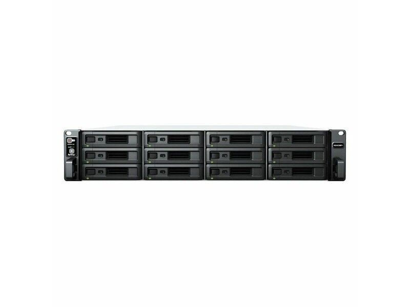 Zasilanie do sieciowej pamięci masowej NAS Synology RS2423RP+ AM4 Socket: AMD Ryzen™