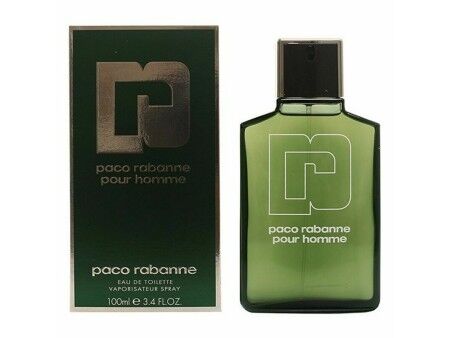 Perfumy Męskie Paco Rabanne Paco Rabanne Homme EDT 100 ml