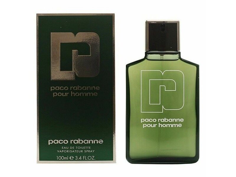 Perfumy Męskie Paco Rabanne Paco Rabanne Homme EDT 100 ml