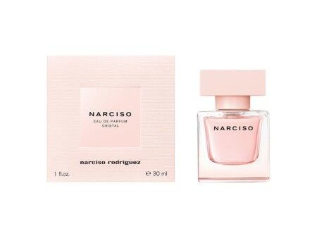 Perfumy Damskie Narciso Rodriguez Narciso Cristal EDP 30 ml