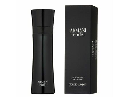 Perfumy Męskie Armani New Code EDT