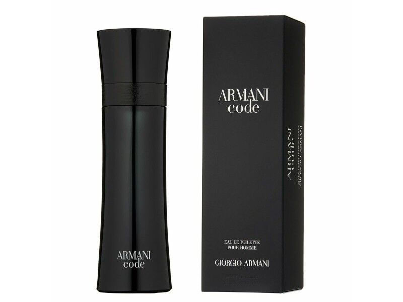 Perfumy Męskie Armani New Code EDT