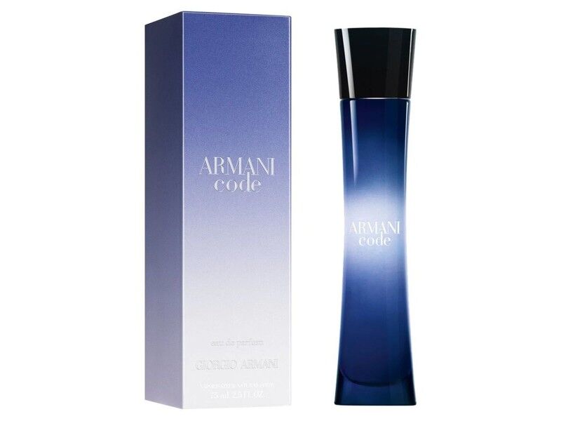 Perfumy Damskie Armani Armani Code EDP 75 ml