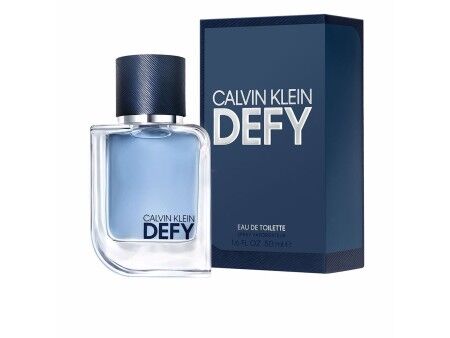 Perfumy Męskie Calvin Klein CK Defy Man EDT 50 ml