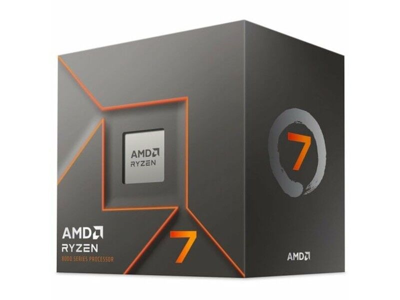 Procesor AMD 100-100001590BOX AMD AM5