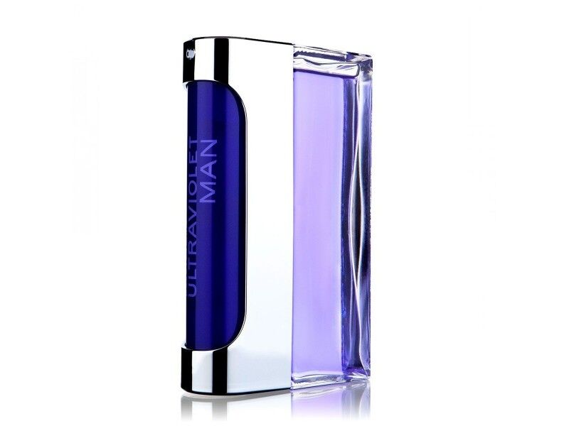 Perfumy Męskie Paco Rabanne Ultraviolet Man EDT 100 ml