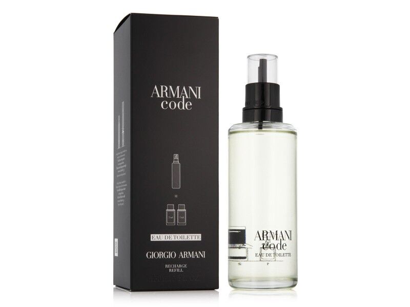Perfumy Męskie Armani Code Homme EDT