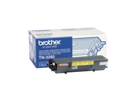 Toner Oryginalny Brother TN-3280 Czarny