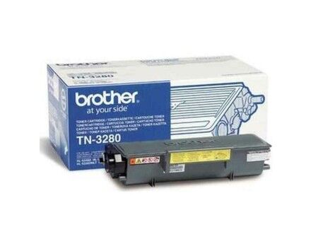 Toner Oryginalny Brother TN-3280 Czarny