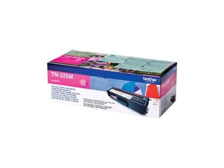 Toner Oryginalny Brother TN-325M Magenta