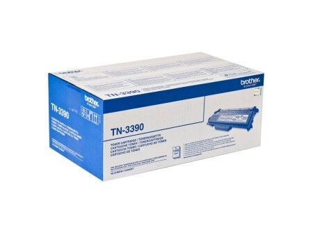 Toner Oryginalny Brother TN-3390 Czarny