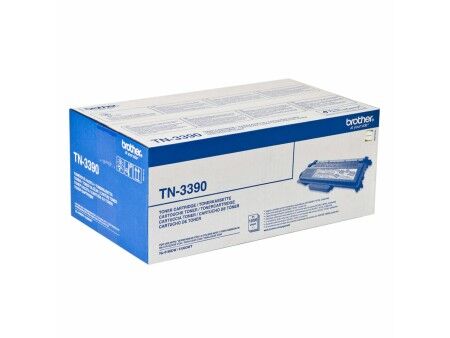 Toner Oryginalny Brother TN-3390 Czarny