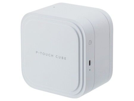 Elektryczna Przenośna Drukarka Etykiet Brother PT-P910BT Bluetooth 360 ppp
