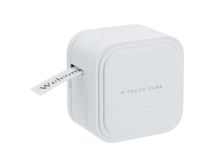 Elektryczna Przenośna Drukarka Etykiet Brother PT-P910BT Bluetooth 360 ppp
