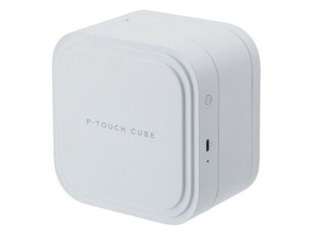 Elektryczna Przenośna Drukarka Etykiet Brother PT-P910BT Bluetooth 360 ppp