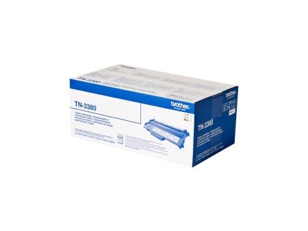 Toner Oryginalny Brother TN-3380 Czarny