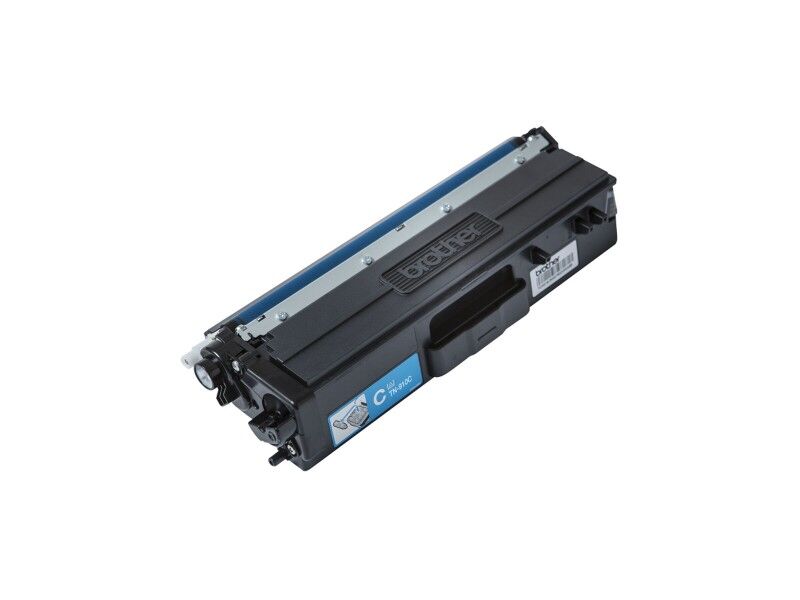 Toner Brother TN-910C Czarny Turkusowy