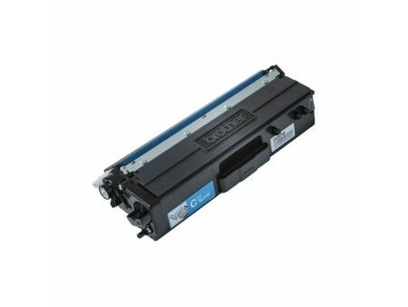 Toner Brother TN-910C Czarny Turkusowy