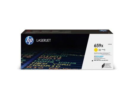 Toner Oryginalny HP LaserJet 659X Żółty