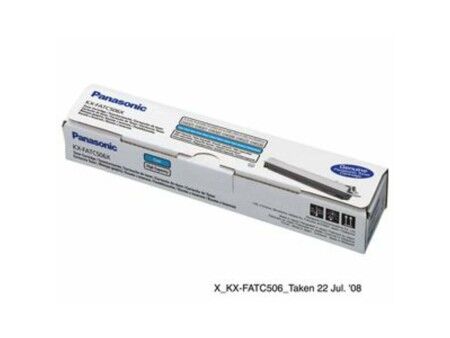 Toner Oryginalny Panasonic KX MC/6015/6255 Turkusowy
