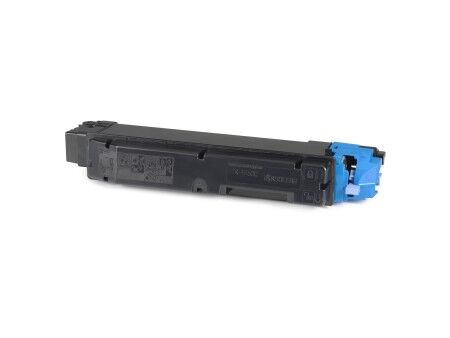 Toner Oryginalny Kyocera TK-5160C Czarny Turkusowy