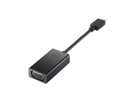 Adapter USB-C na VGA HP P7Z54AA Czarny