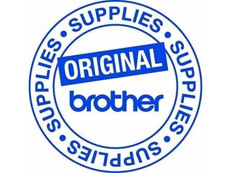 Oryginalny Wkład Atramentowy Brother LC-1100HYBK Czarny