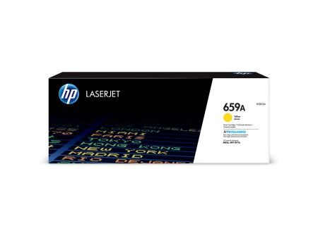 Toner HP W2012A Żółty