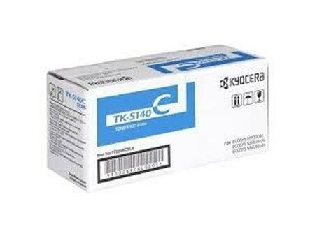 Toner Kyocera TK-5140C Turkusowy