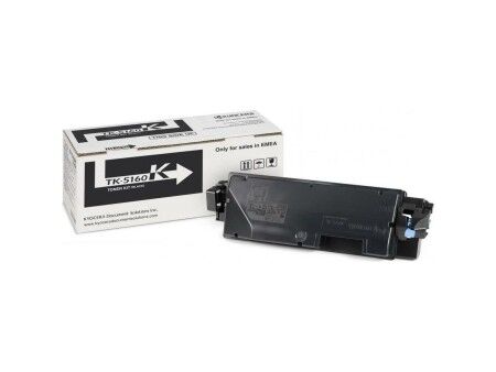 Toner Oryginalny Kyocera TK-5160K Czarny