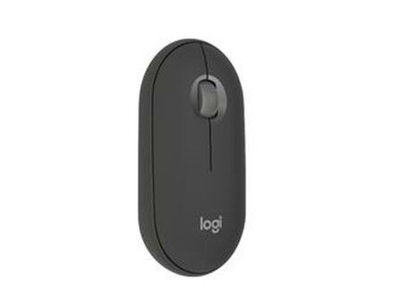 Myszka Bluetooth Bezprzewodowa Logitech M350S Grafit Stal
