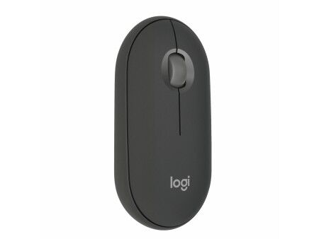Myszka Bluetooth Bezprzewodowa Logitech M350S Grafit Stal