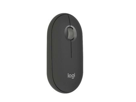 Myszka Bluetooth Bezprzewodowa Logitech M350S Grafit Stal