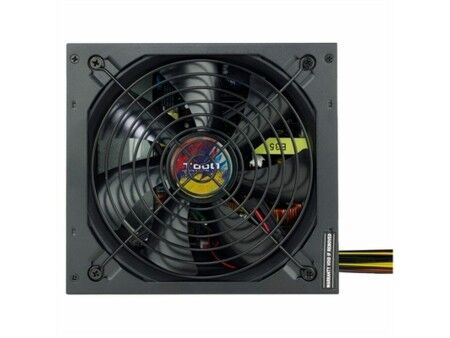 Zasilanie TooQ TQAPOLO-600SP ATX 600 W CE - RoHS