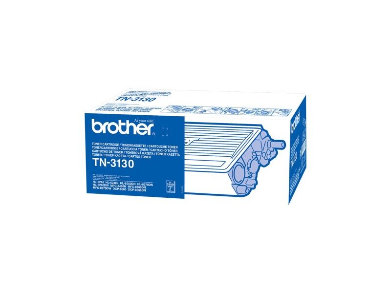 Toner Oryginalny Brother TN3130 Czarny