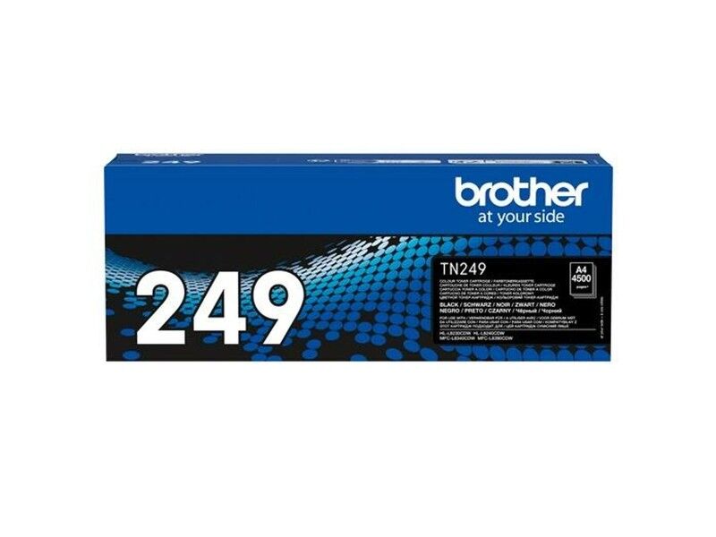 Toner Brother TN249BK Czarny