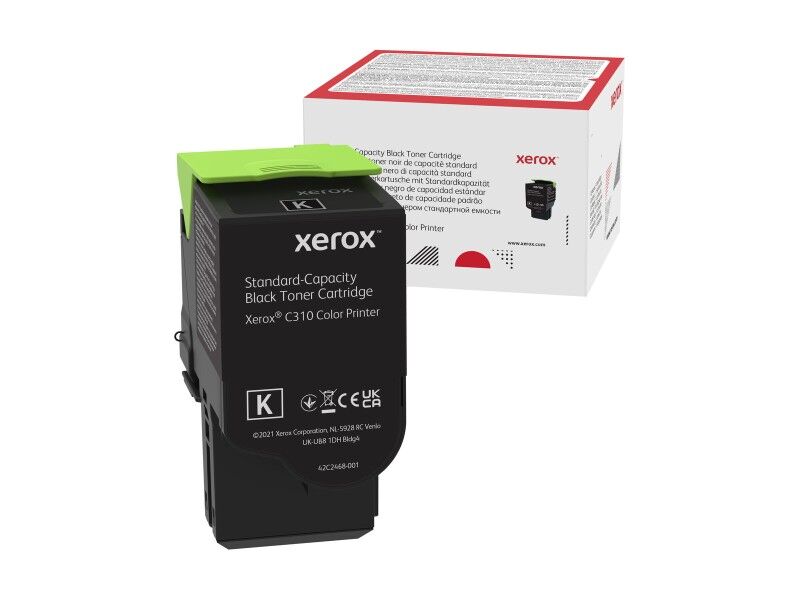 Toner Xerox 006R04356 Czarny