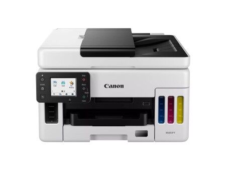 Drukarka Wielofunkcyjna Canon GX6050 MegaTank Biały