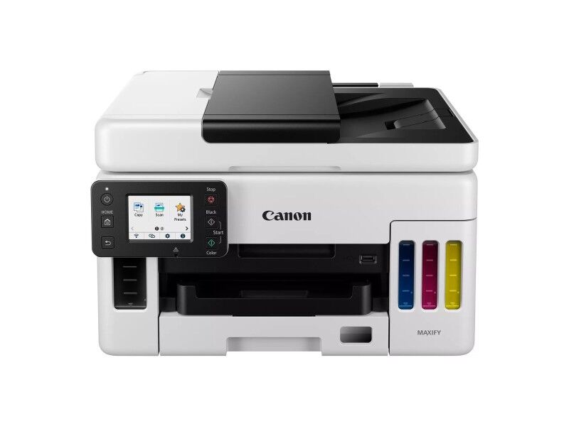 Drukarka Wielofunkcyjna Canon GX6050 MegaTank Biały