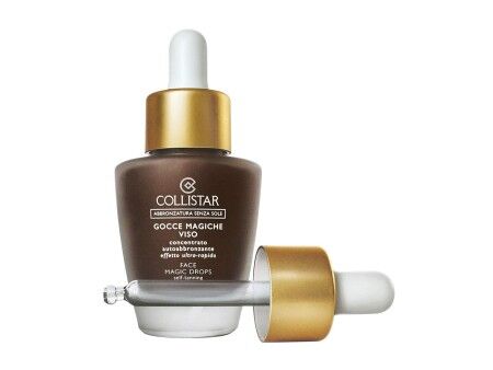 Samoopalacz do twarzy Collistar Magic Drops 30ml
