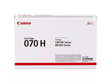 Toner Oryginalny Canon 070H Czarny