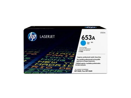 Toner Oryginalny HP CF321A Turkusowy