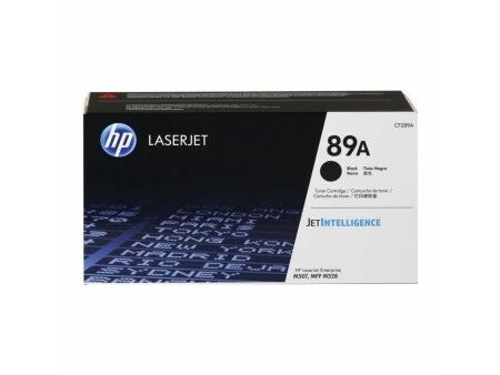 Toner Oryginalny HP 89A Czarny