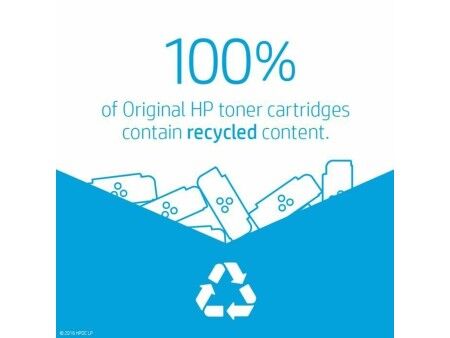 Toner Oryginalny HP 89A Czarny