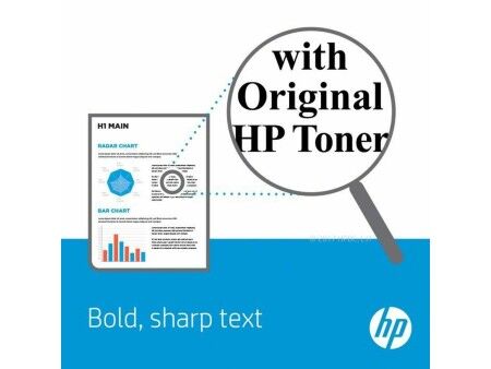 Toner Oryginalny HP 89A Czarny