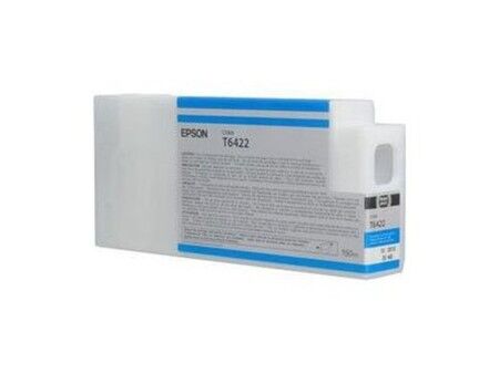 Oryginalny Wkład Atramentowy Epson SP-9900/7900/9890/7890/9700/7700 Czarny Turkusowy