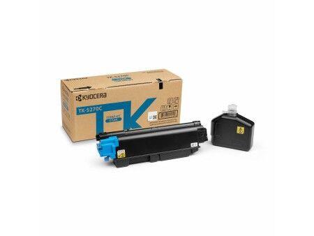 Toner Kyocera TK-5270C Turkusowy