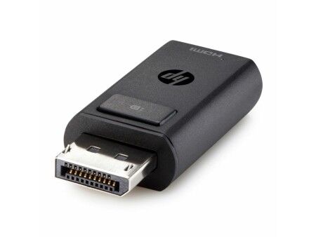 Adapter DisplayPort na HDMI HP 943A62L Czarny (1,4 m)
