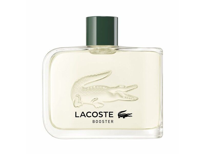 Perfumy Męskie Lacoste Booster EDT 125 ml