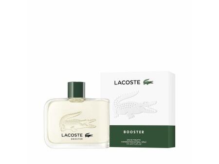 Perfumy Męskie Lacoste Booster EDT 125 ml